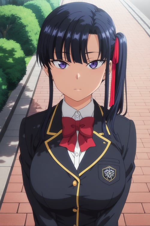 Sakura Miyahima by RichardxD on Tensor.Art