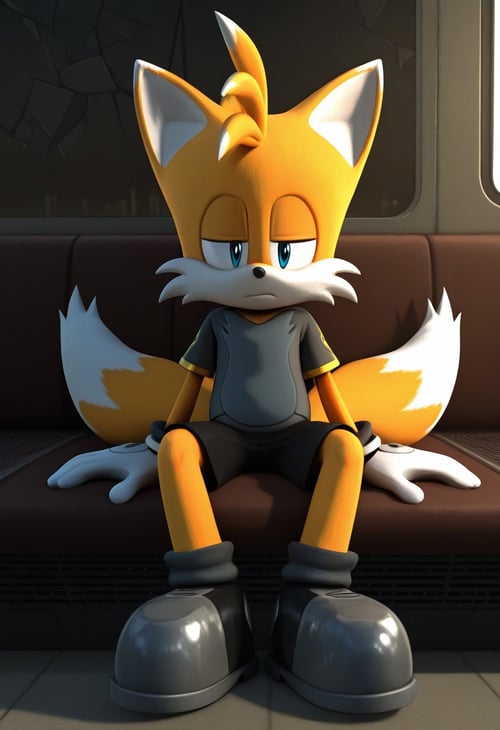 Sonic Cast Character Pack (Illustrious) by Sonic X on Tensor.Art