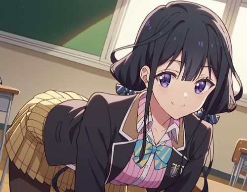 Aki Adagaki 安達垣 愛姫 (Masamune-kun's Revenge) - NK by Ttan on Tensor.Art