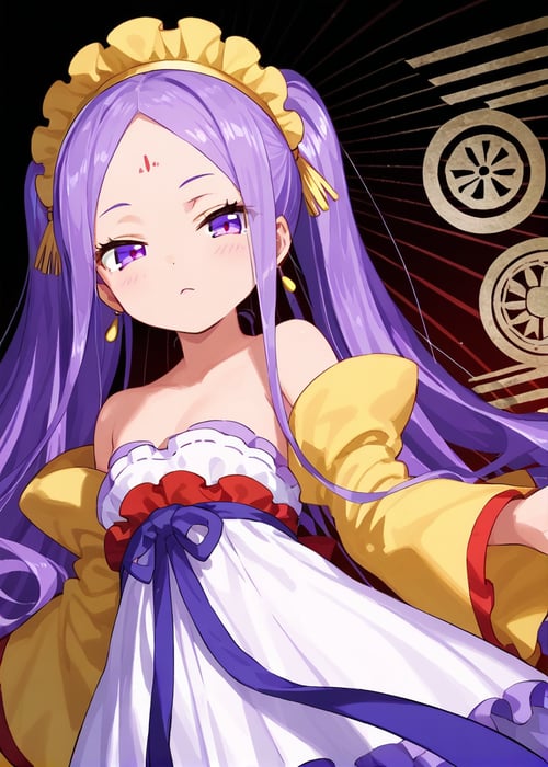  Wu Zetian (Fate/Grand Order) - Flujoru by Ttan on Tensor.Art