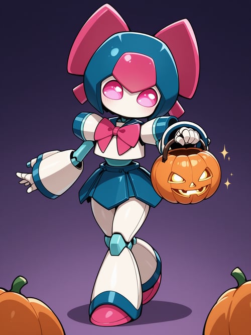 Brass/Sailor-Multi (from Medabots/Medarot) セーラーマルチ by user_874754251056777575 on Tensor.Art