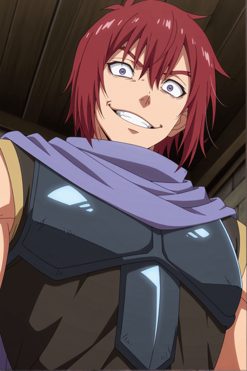 Gaiye | Tensura  by hi22386 on Tensor.Art