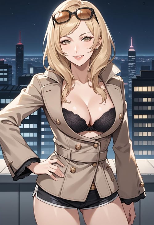 Sylvia Christel (No More Heroes) - Lamancha5000231 by Ttan on Tensor.Art