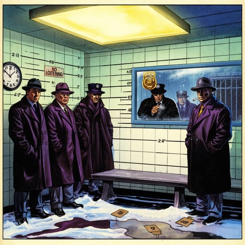 Joe Jusko Klein by Dumplings on Tensor.Art
