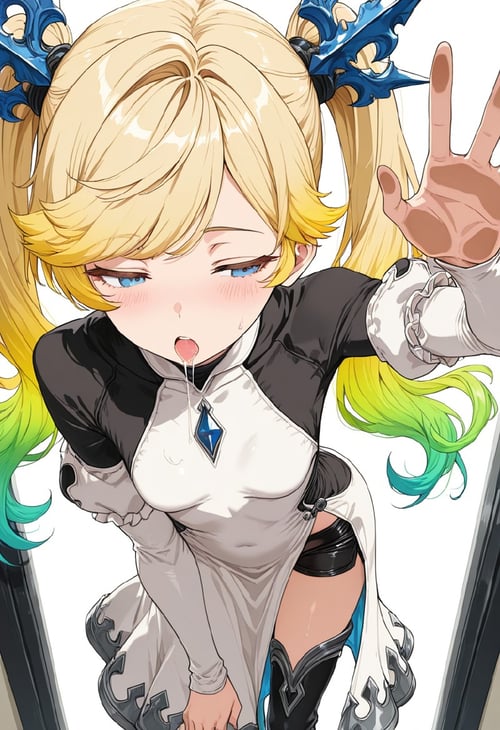 Io イオ (Granblue Fantasy Relink) by Ttan on Tensor.Art