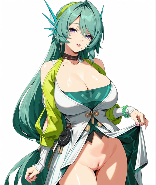 LoRA / Illustrious - NoobAI / Cecilia by Gwess on Tensor.Art