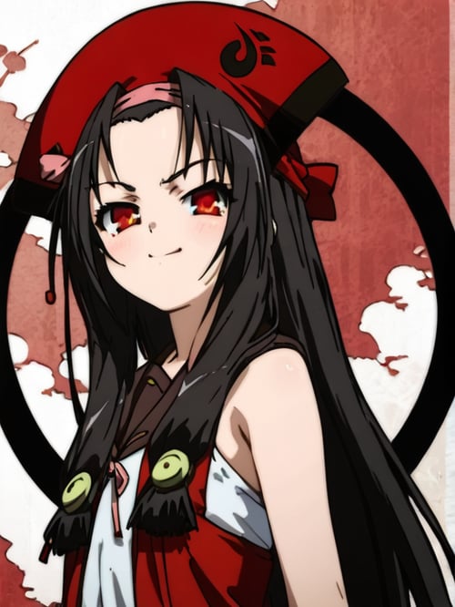 Yukimura Sanada (Hyakka Ryouran: Samurai Girls) by Ttan on Tensor.Art