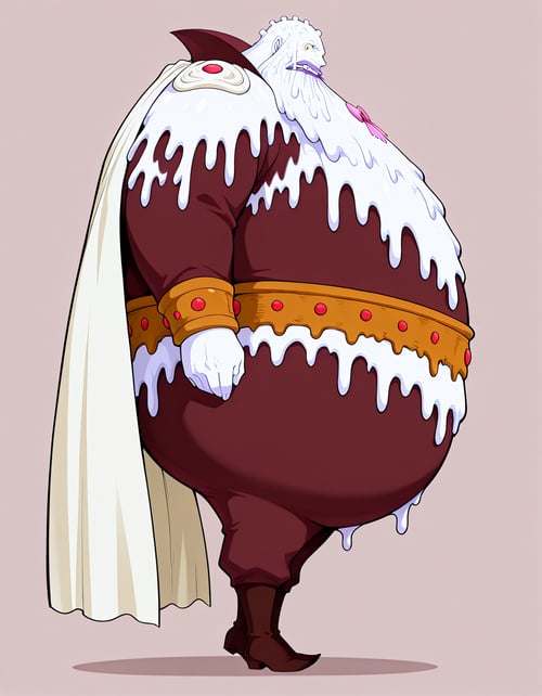 Charlotte Opera (One Piece) by AnimeloverAI on Tensor.Art