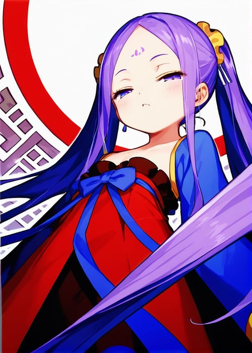  Wu Zetian (Fate/Grand Order) - Flujoru by Ttan on Tensor.Art