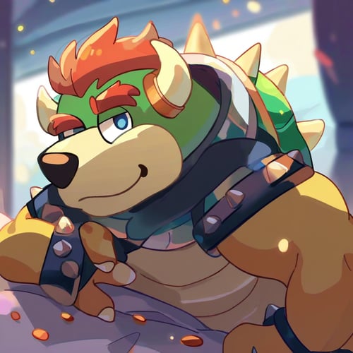 Bluey Style by Touch Night on Tensor.Art