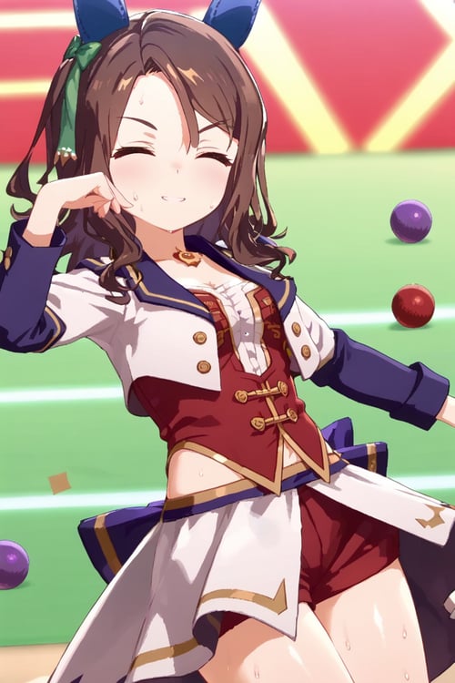 Pony XL - King Halo [Uma Musume - 3D] by user_735282200731431107 on Tensor.Art