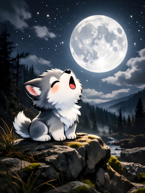 Krea2 Super cute sticker illustrations by Dragon God on Tensor.Art