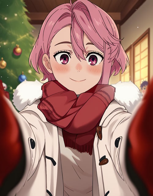 Aira Shiratori (白鳥 愛羅) - Dandadan (ダンダダン) by GleamingBlue on Tensor.Art