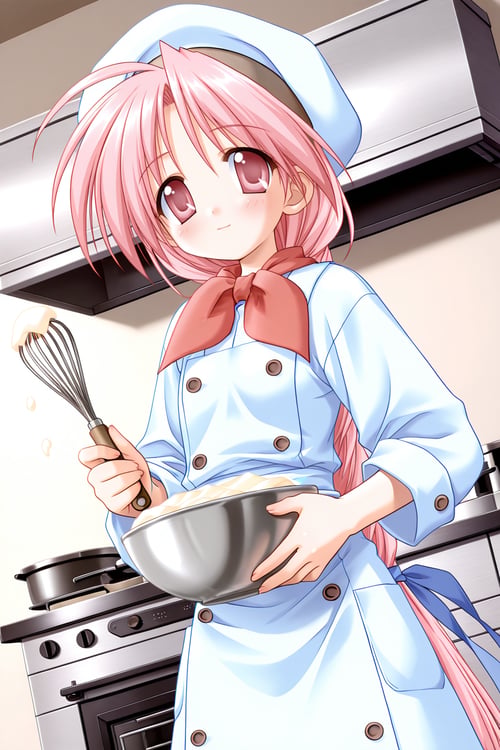 御手洗 里津(ケーキ×3!-苺いちえ-)/ Ritsu Mitarai (Cake x 3!) by azrakuC on Tensor.Art
