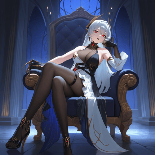 Hades - Aether Gazer (4 Outfits) by Khanykov01 on Tensor.Art