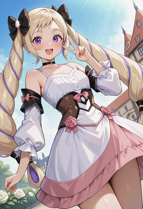 Elise 7offset(FireEmblem)-Illustrious by Namelessdog on Tensor.Art