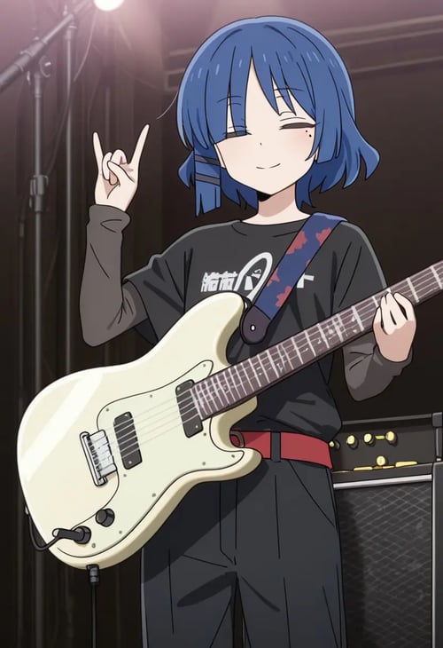 Rock N' Roll | Pose Concept | Illustrious SDXL by reprinter on Tensor.Art