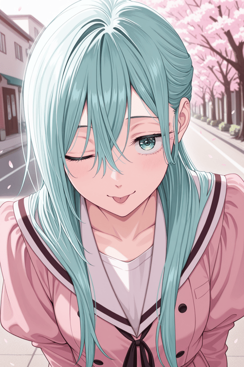 Hoshina Subaru | Kaoru Hana wa Rin para Saku by T3rryMcg1nn1s on Tensor.Art