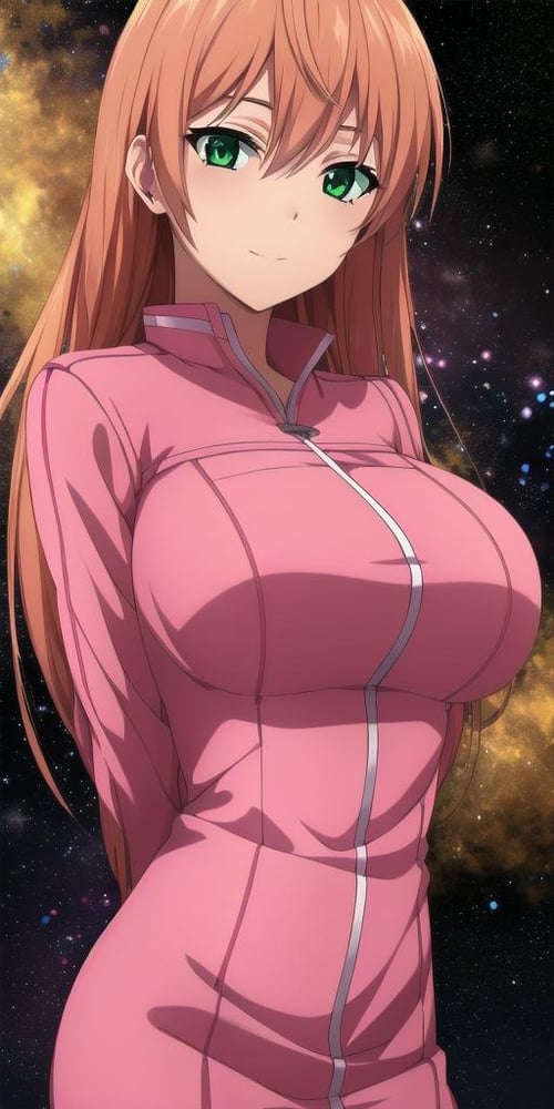 Nike Lemercier (Soredemo Sekai wa Utsukushii) by Ttan on Tensor.Art