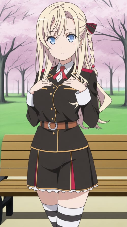 Wilhelmina (ヴィルヘルミーナ) - High School Fleet by Ez8 on Tensor.Art