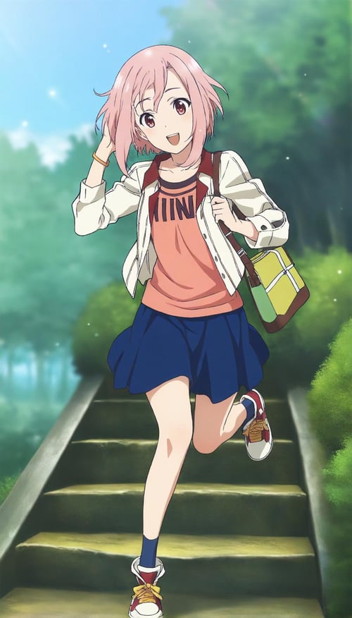 Yoshino Koharu 木春 由乃 (SAKURA QUEST) - Sumai by Ttan on Tensor.Art