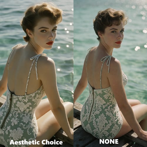 Midjourney × Krea-2 : Aesthetic Choice by A4TPOP on Tensor.Art