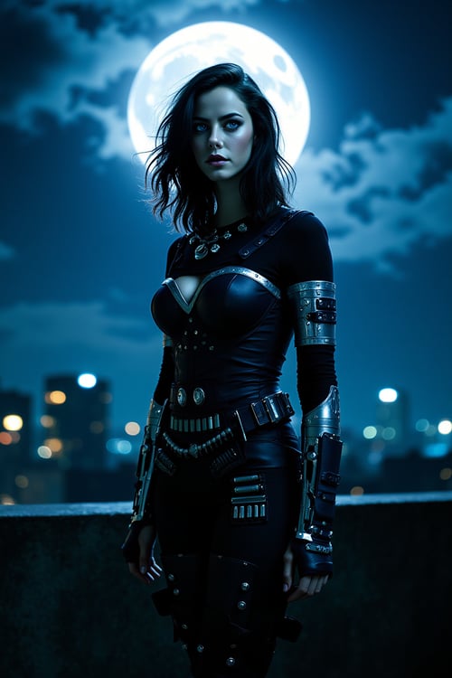 Kaya Scodelario SoloLoRA by Solo on Tensor.Art