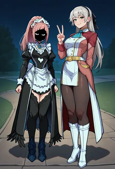 Why Dis Ninja Look So Mad Meme | Concept LoRA Illu by MRS.GB on Tensor.Art