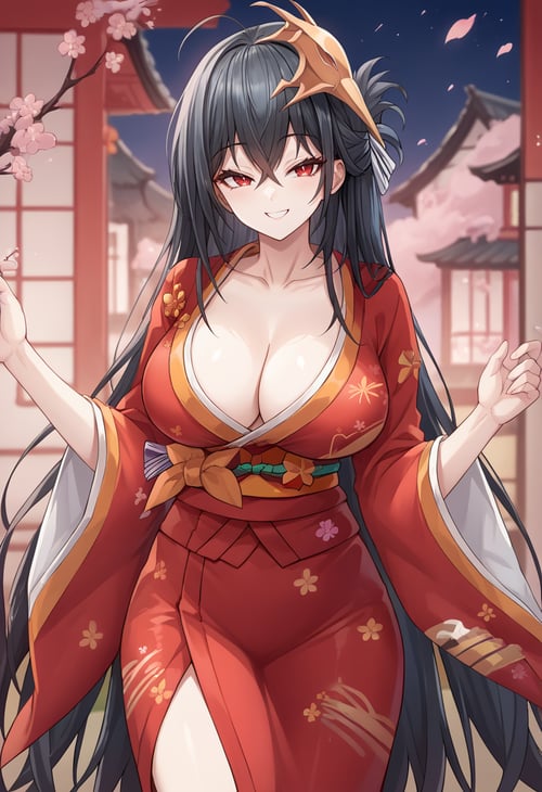 Taihou - 大鳳 - Azur Lane - PDXL (9 Outfits) - V2 by miaomiao on Tensor.Art