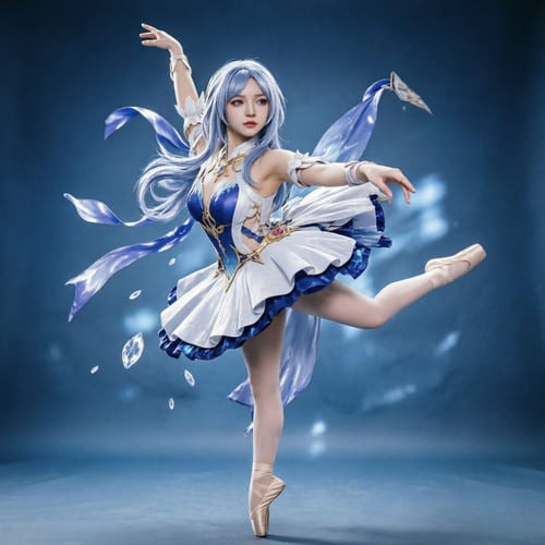奥黛塔 by 伏婴师 on Tensor.Art