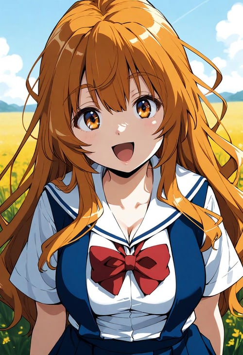 Minami Chihiro 南ちひろ(Natural Fighting Girl Chihiro) by Ttan on Tensor.Art