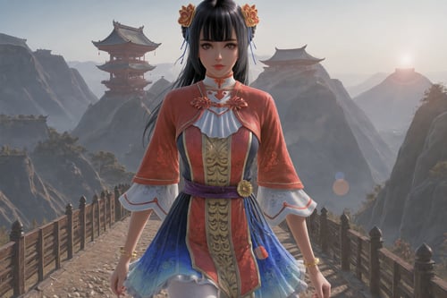 [IL CHARACTER60] Dynasty Warrior 9 Da Qiao by miaomiao on Tensor.Art