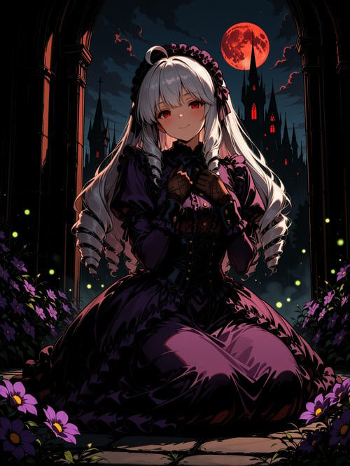 Anima细节系列-光影细节鲜艳明亮优化Noir Detail_Slider by getphat on Tensor.Art
