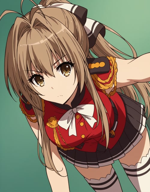Isuzu Sento (千斗 いすず) - Amagi Brilliant Park (甘城ブリリ by user_735282200731431107 on Tensor.Art