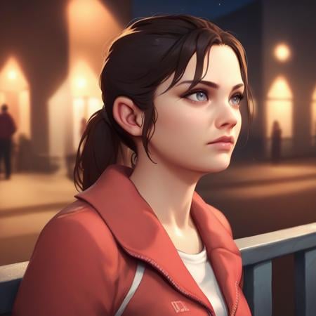 Zoey (Left 4 Dead) by BeanMan78 on Tensor.Art