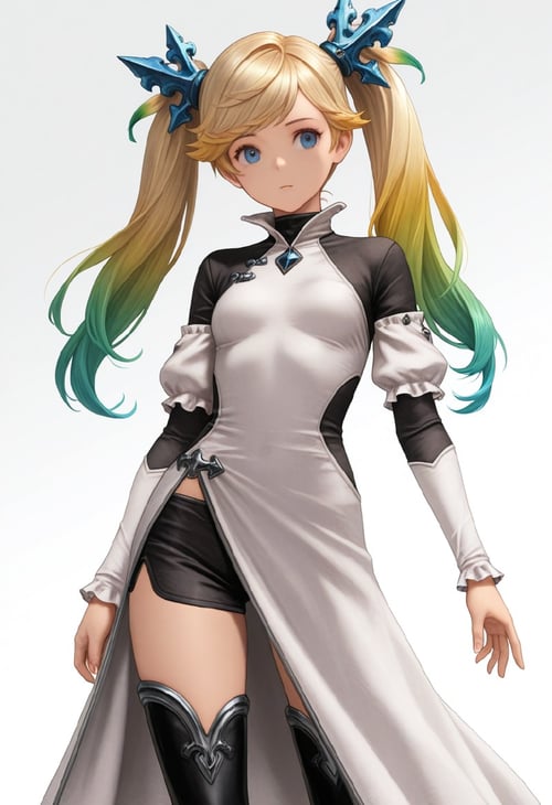 Io イオ (Granblue Fantasy Relink) by Ttan on Tensor.Art
