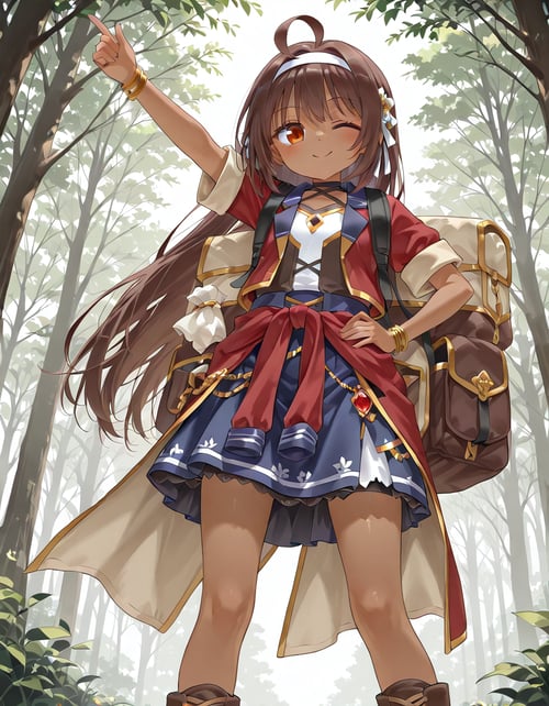 [Alice in Cradle] Nightingale（ナイチンゲール） by Mandatarius_403 on Tensor.Art