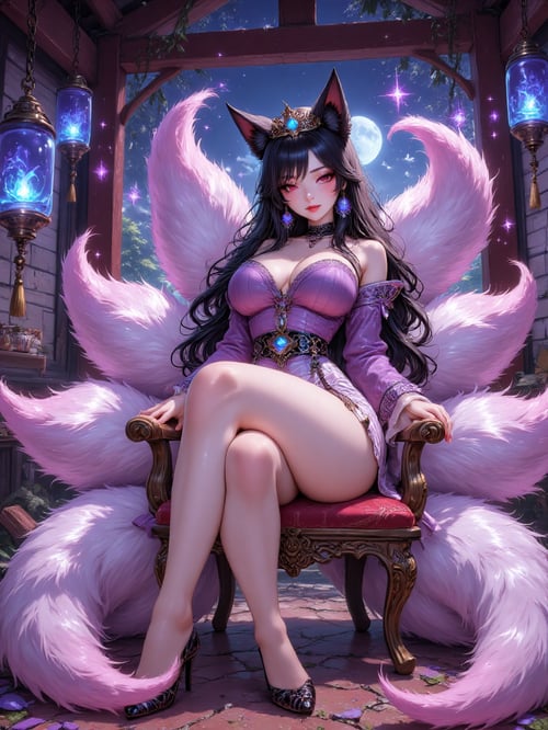Kitsune by Hatake on Tensor.Art
