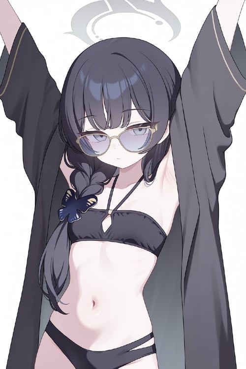 Ryuuge Kisaki 竜華 キサキ (Blue Archive) by Ttan on Tensor.Art