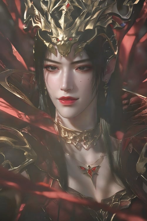 Cailin_je dang by mawsom._23 on Tensor.Art