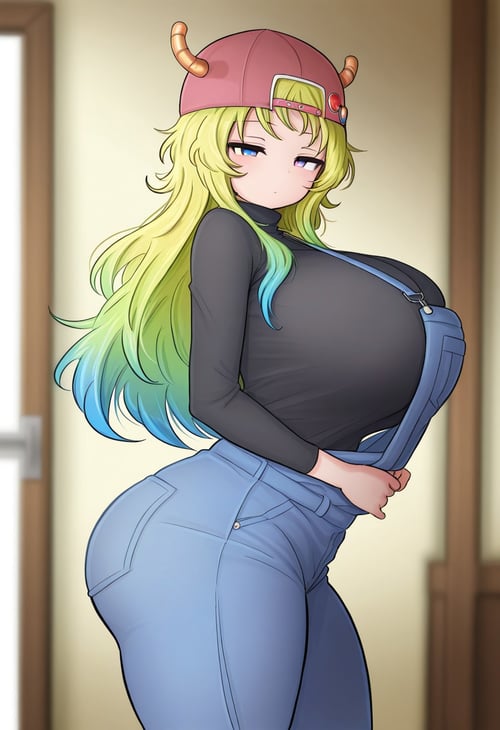 Quetzalpetlatl/Petla - Miss Kobayashi’s Dragon Mai by user_874754251056777575 on Tensor.Art