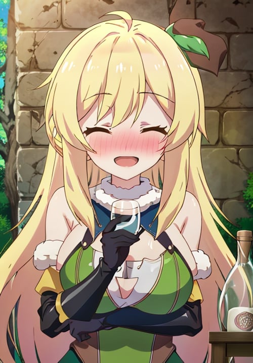 I've Been Killing Slimes For 300 Years And Maxed O by NeoxiraN on Tensor.Art