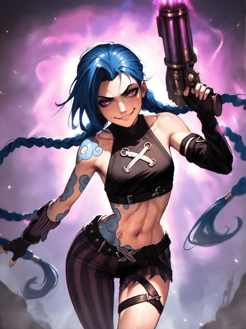 Smorodina Style by Relictor on Tensor.Art
