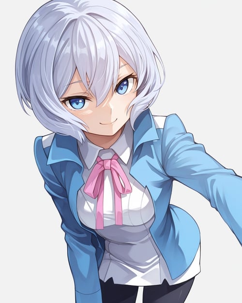 Kijima Shia / Gundam Build Fighters Try by ねね on Tensor.Art