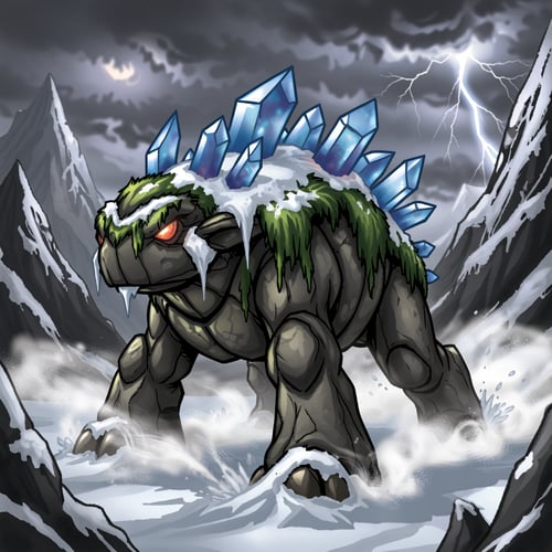  Imagine Creature Generator Klein by jokerduel on Tensor.Art