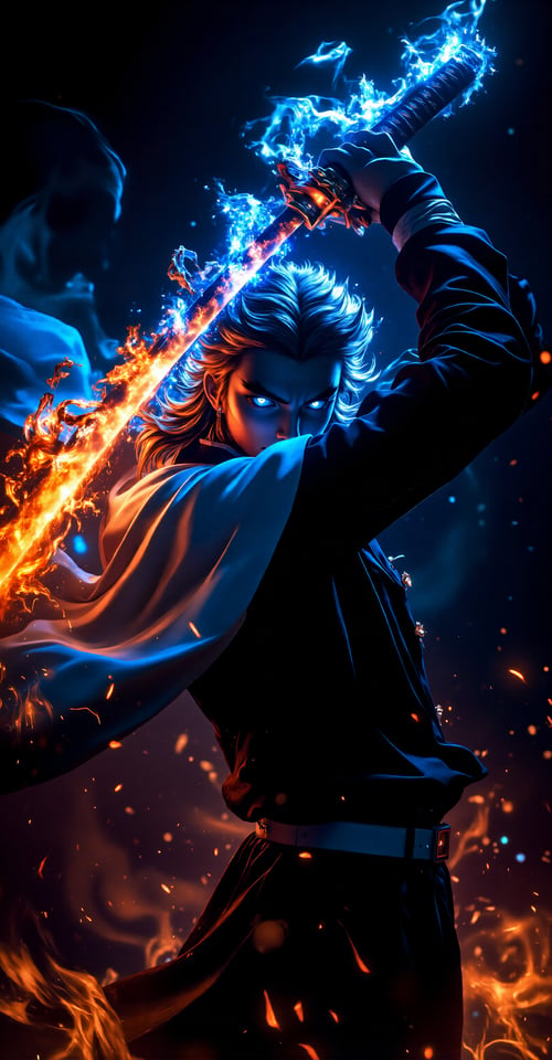 VoidFlare XL by Tikko on Tensor.Art