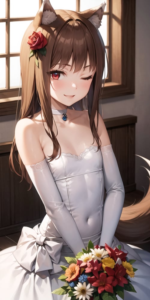 Holo ホロ (Spice and Wolf) - James991116 by Ttan on Tensor.Art