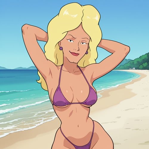 Nancy Hicks Gribble (King of the Hill) by EroBytes on Tensor.Art