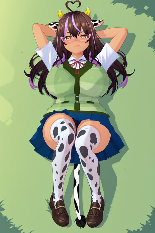 Rinwonki (VTuber) - COMMISSION LoRA PonyXL [NSFW S by KillerUwU13_AI on Tensor.Art