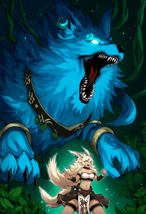 主王 by RPG on Tensor.Art